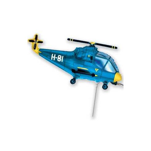 Helikopter fólia léggömb